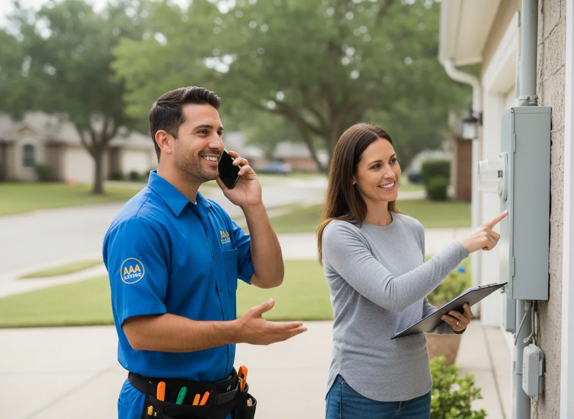 Electrical Repair Belfield, ND FAQs